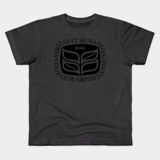 College Grinnell Kids T-Shirt